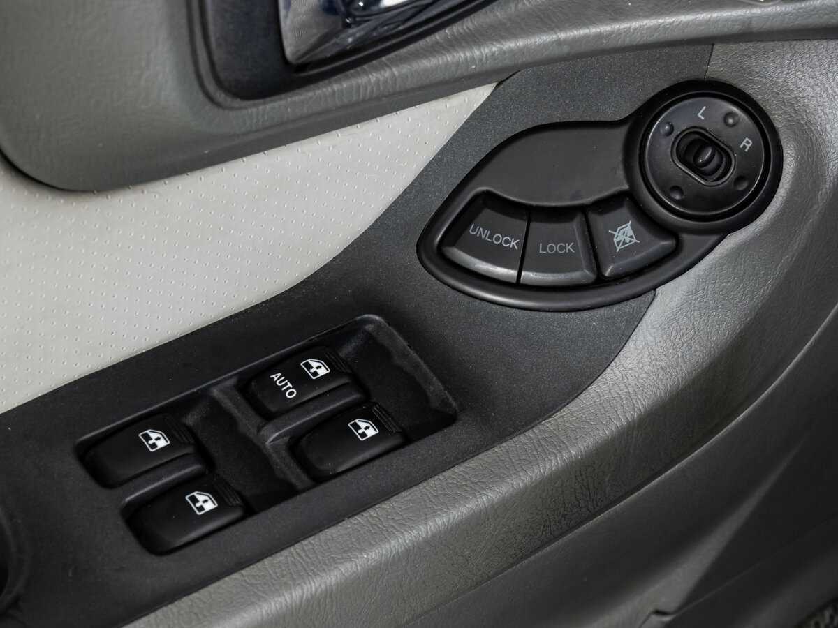 Hyundai Santa Fe Classic, 2008 Фото №15