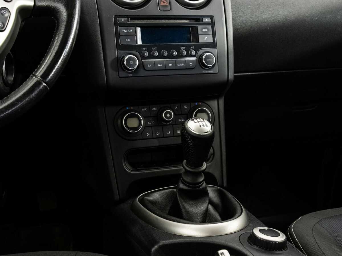 Nissan Qashqai, 2011 Фото №10