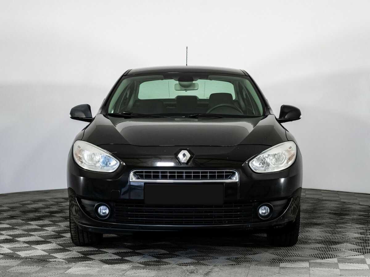 Renault Fluence, 2011 Фото №2