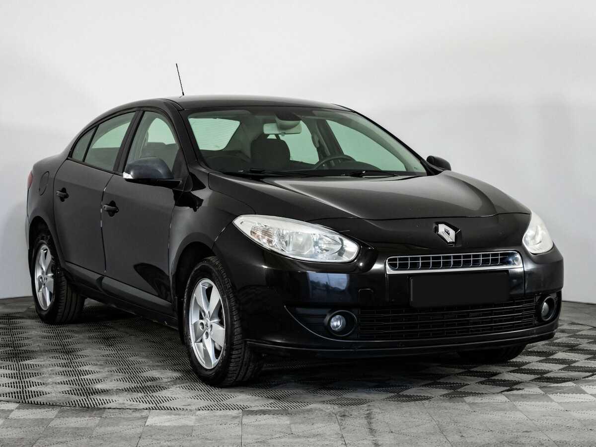 Renault Fluence, 2011 Фото №3