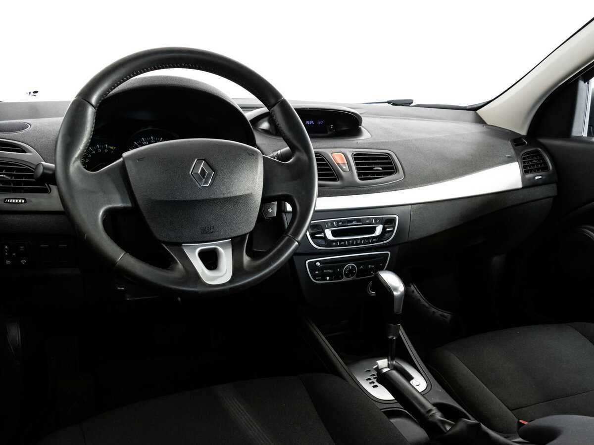 Renault Fluence, 2011 Фото №9