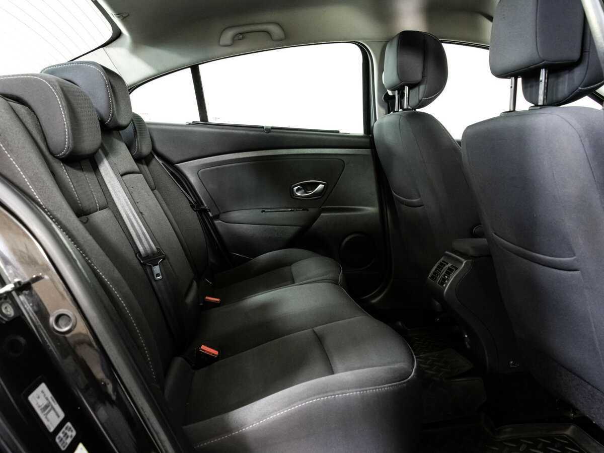 Renault Fluence, 2011 Фото №12