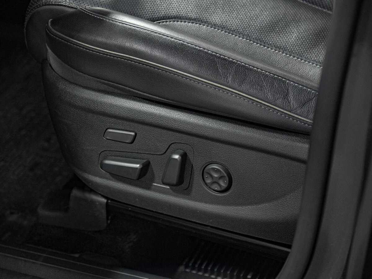 Hyundai Santa Fe, 2021 Фото №17