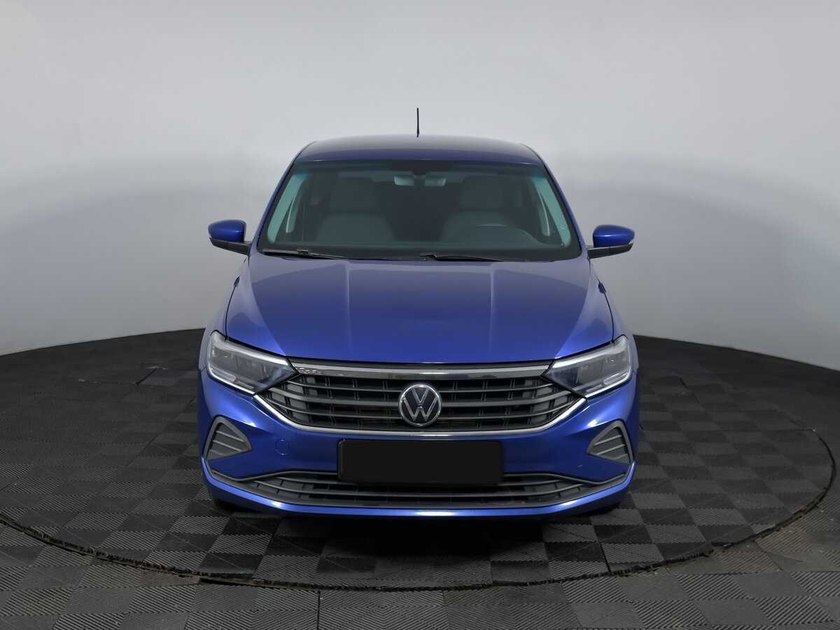 Volkswagen Polo, 2020 - 137 112 км. | Фото №2