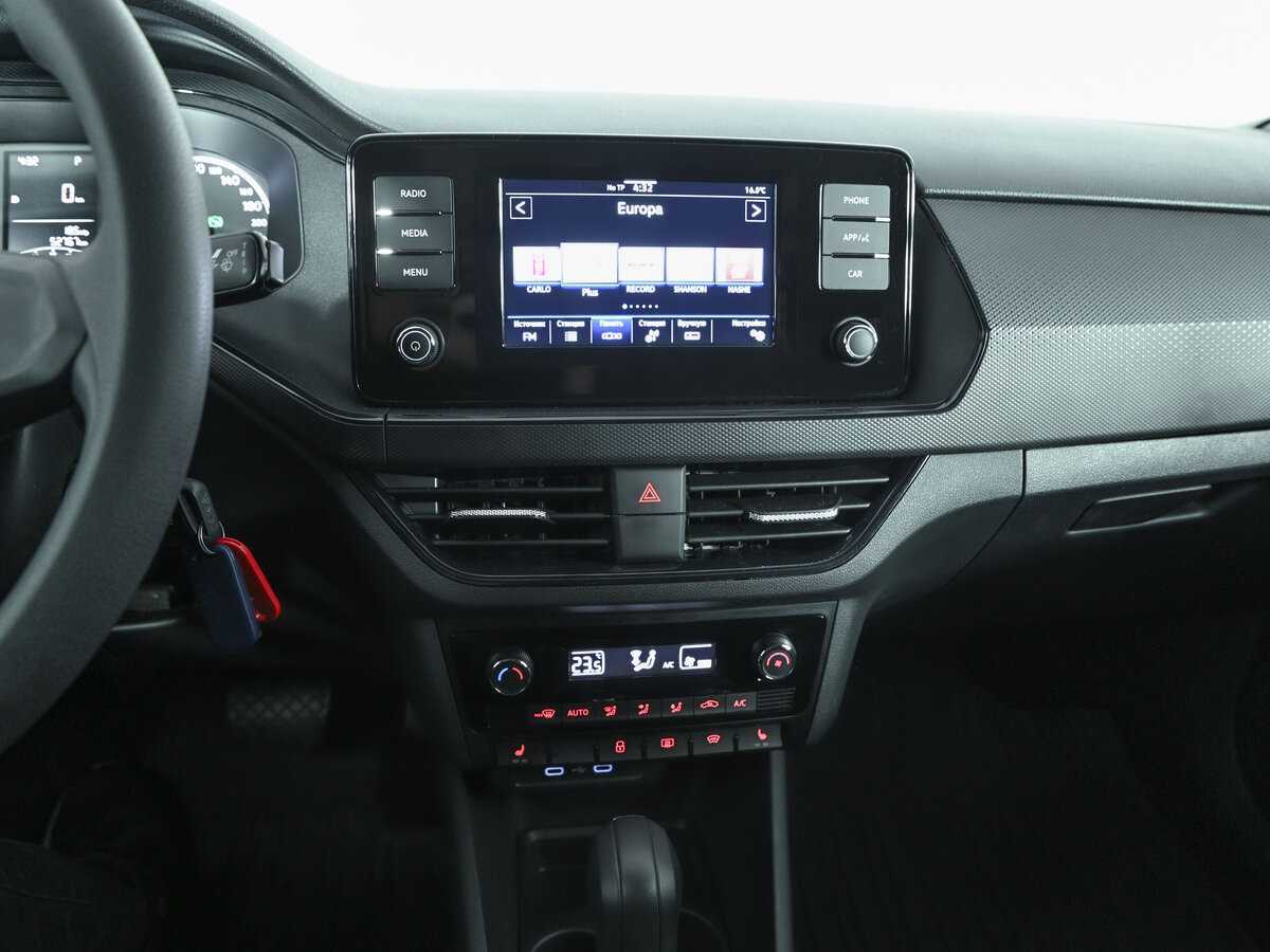 Volkswagen Polo, 2020 Фото №10