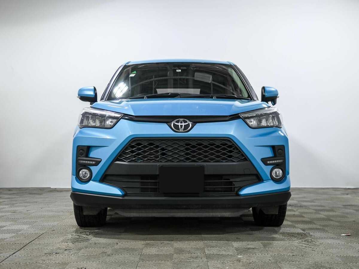 Toyota Raize, 2020 - 38 336 км. | Фото №2