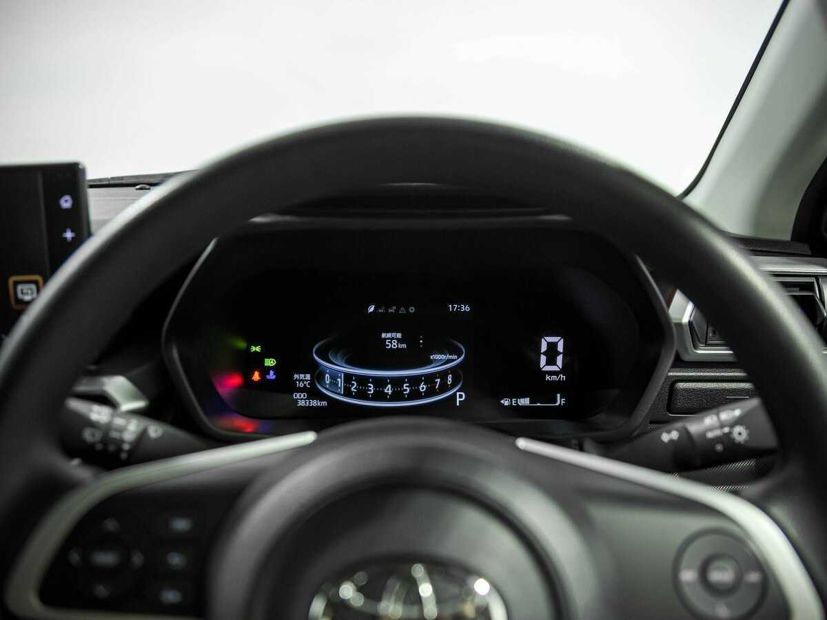 Toyota Raize, 2020 - 38 336 км. | Фото №7