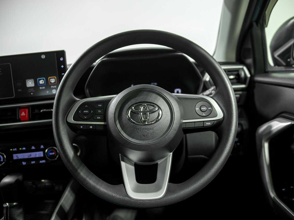 Toyota Raize, 2020 - 38 336 км. | Фото №8