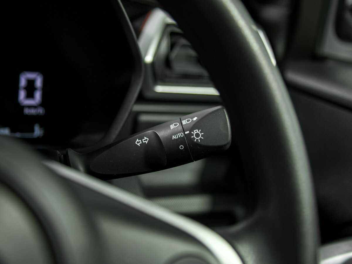 Toyota Raize, 2020 Фото №9