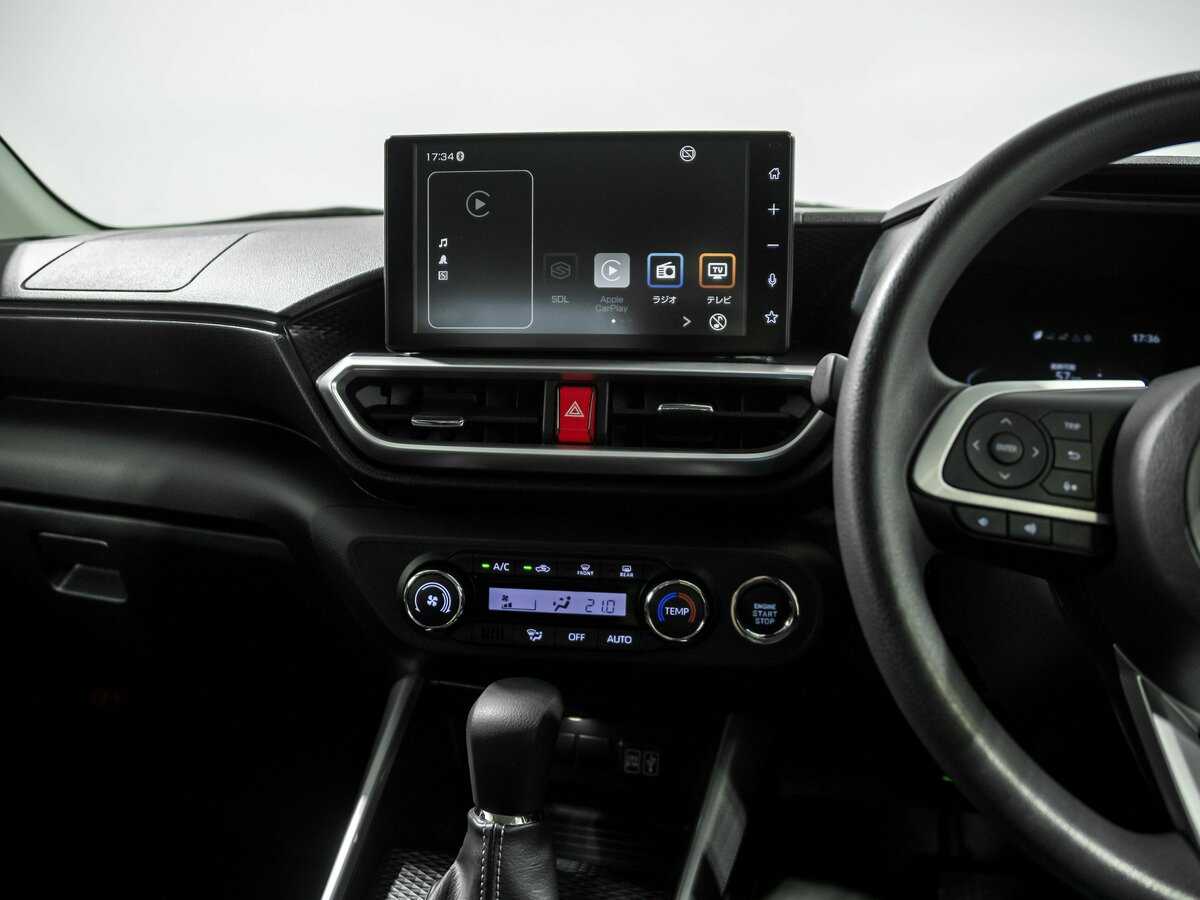 Toyota Raize, 2020 Фото №10