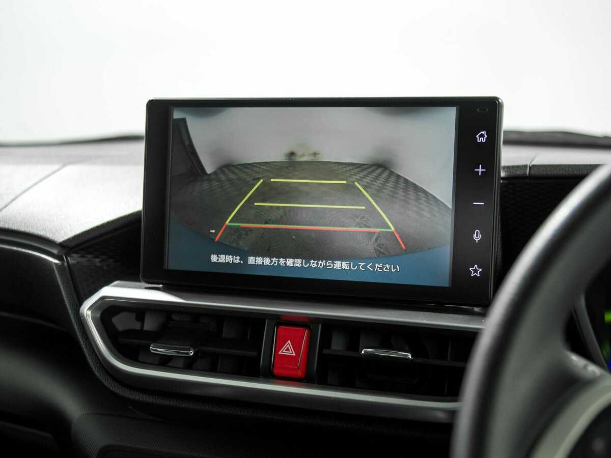 Toyota Raize, 2020 Фото №11