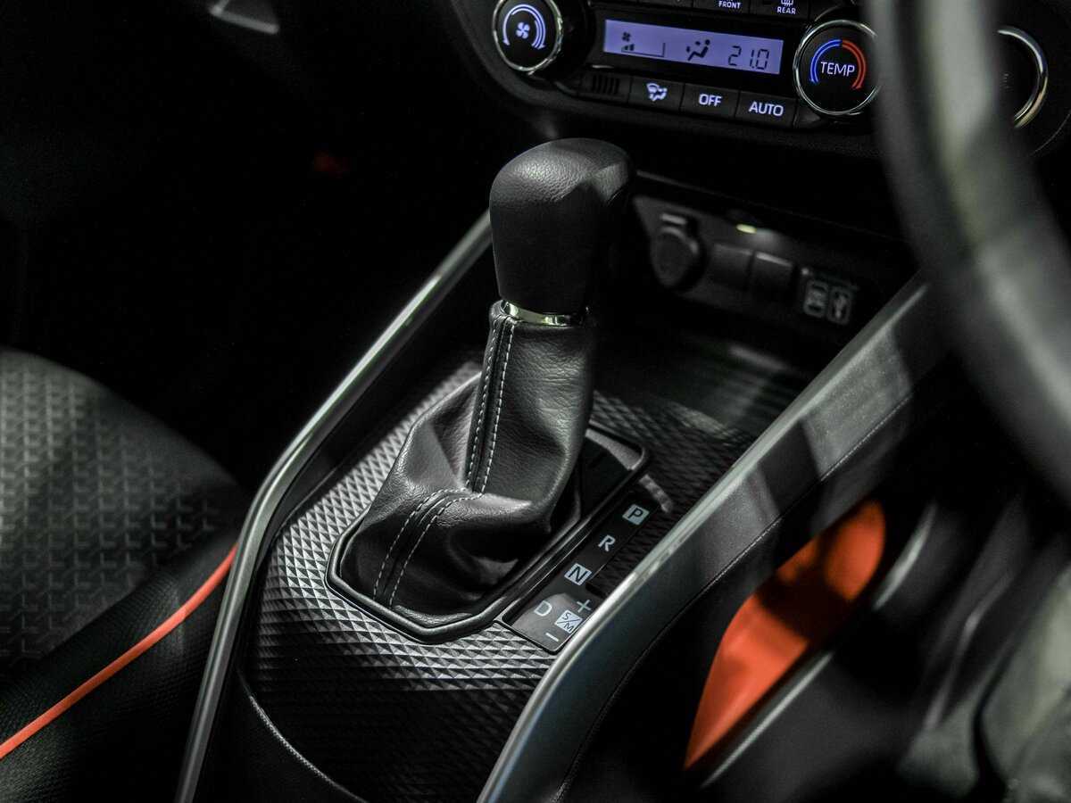 Toyota Raize, 2020 Фото №12