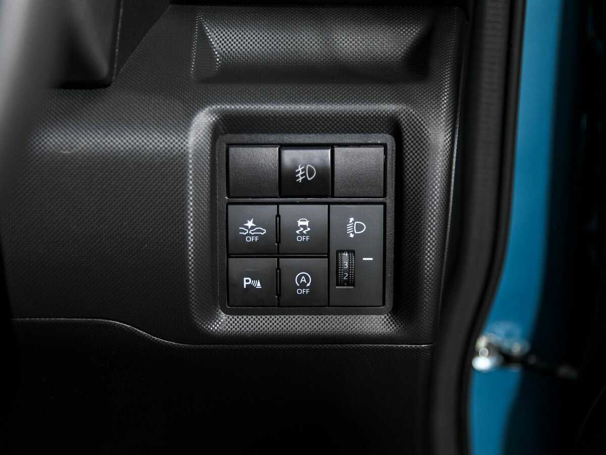 Toyota Raize, 2020 Фото №13