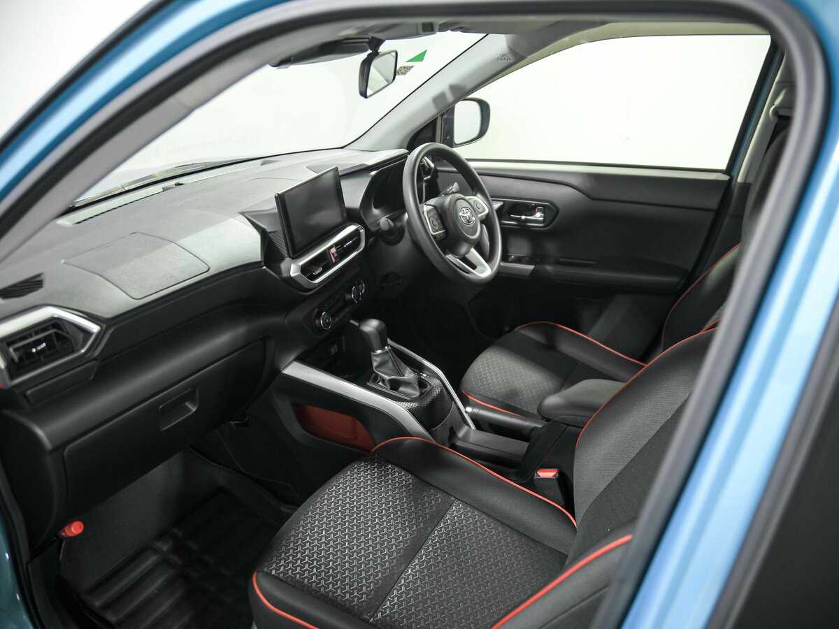 Toyota Raize, 2020 Фото №15