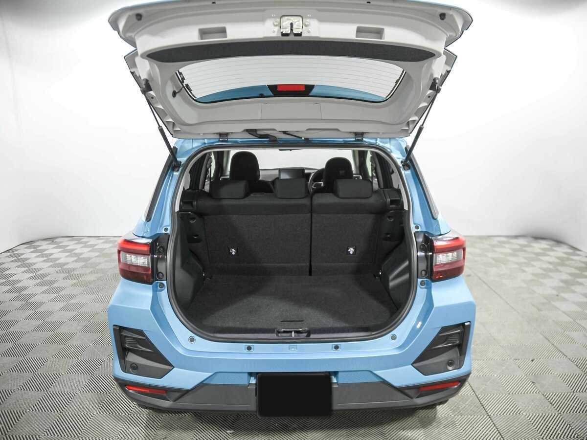 Toyota Raize, 2020 Фото №17