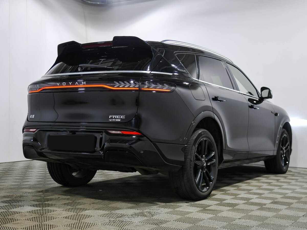 Voyah Free, 2023 - 18 103 км. | Фото №4