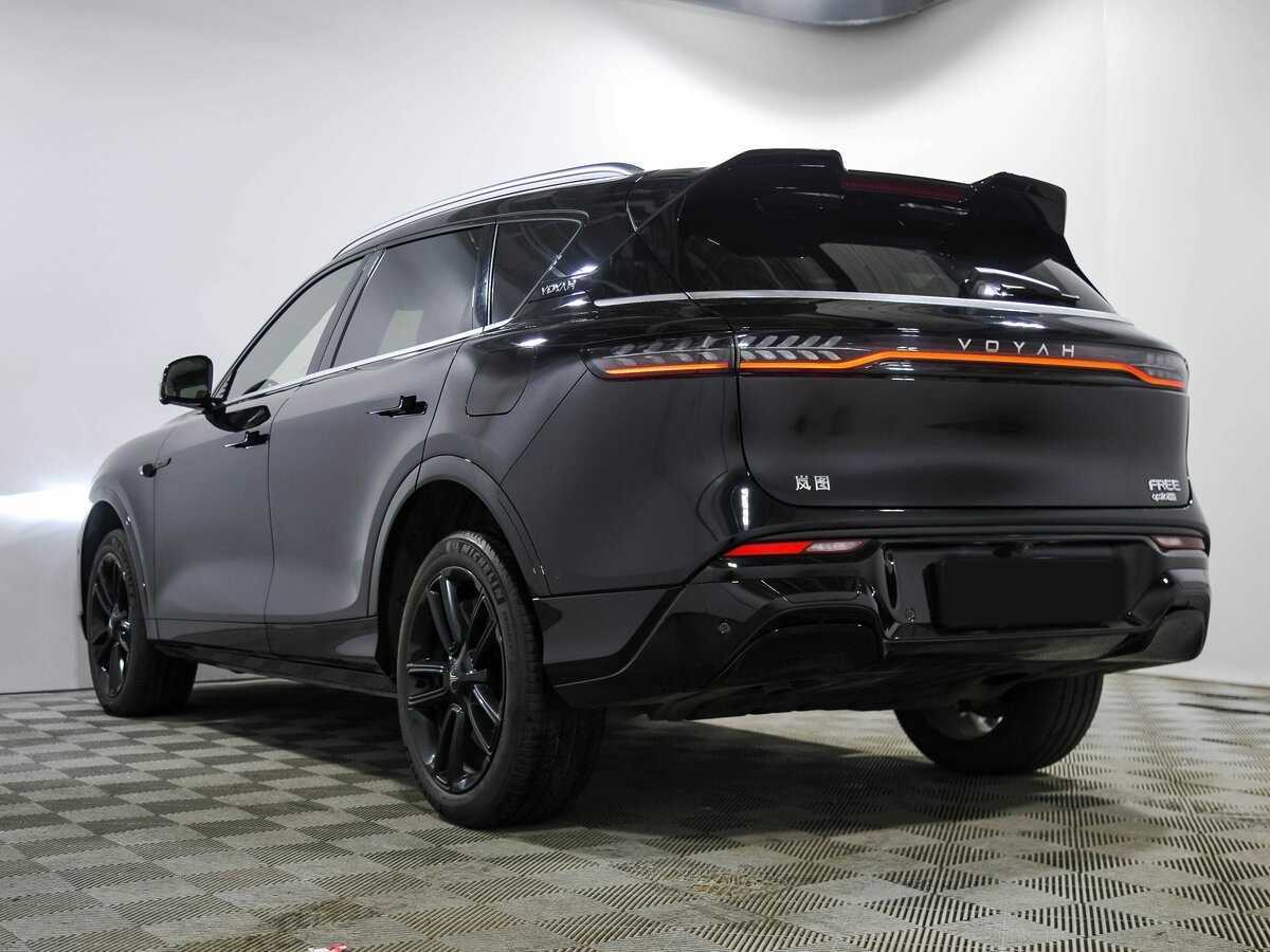 Voyah Free, 2023 - 18 103 км. | Фото №6