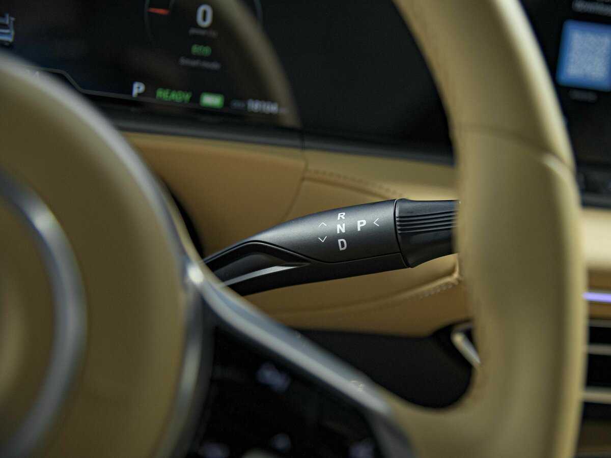 Voyah Free, 2023 Фото №10