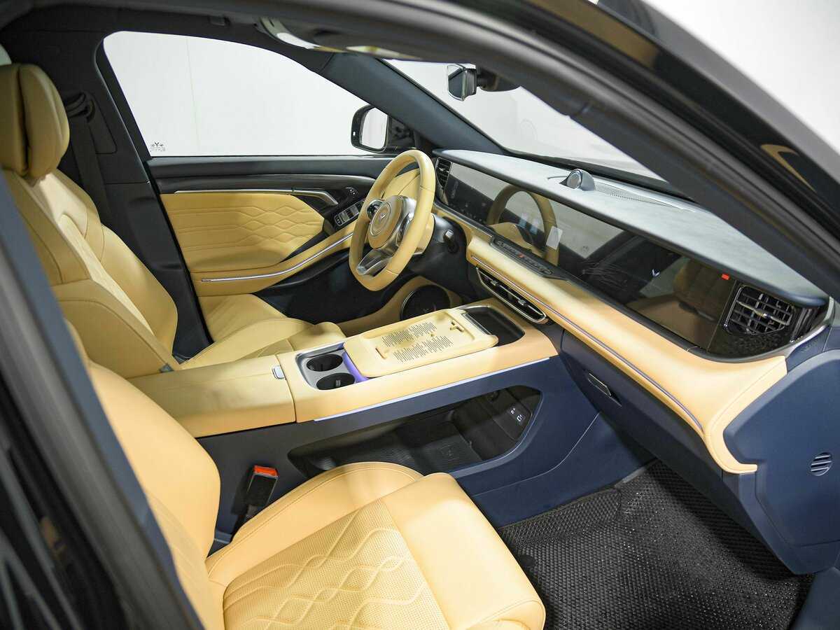 Voyah Free, 2023 Фото №18