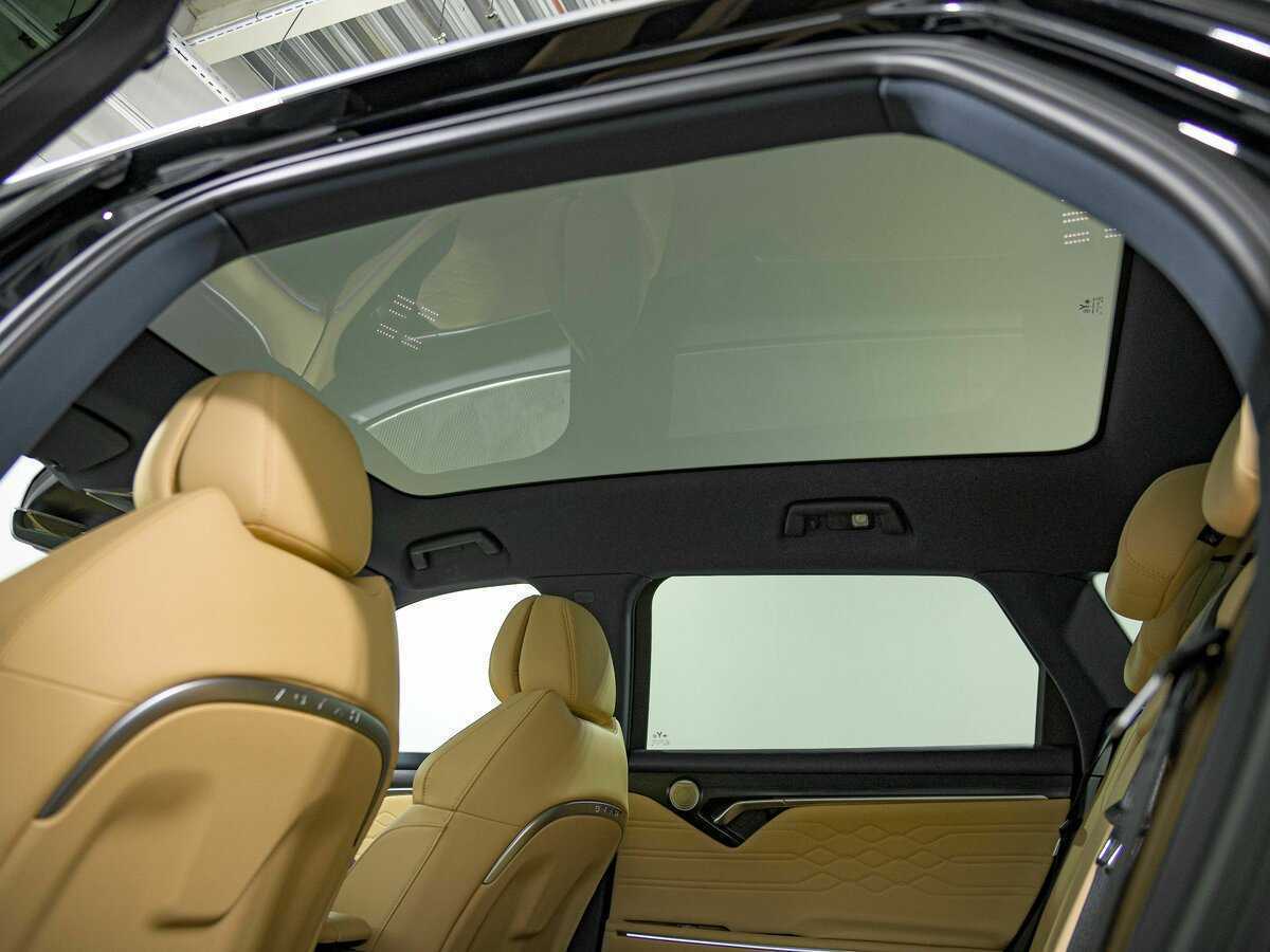 Voyah Free, 2023 Фото №23