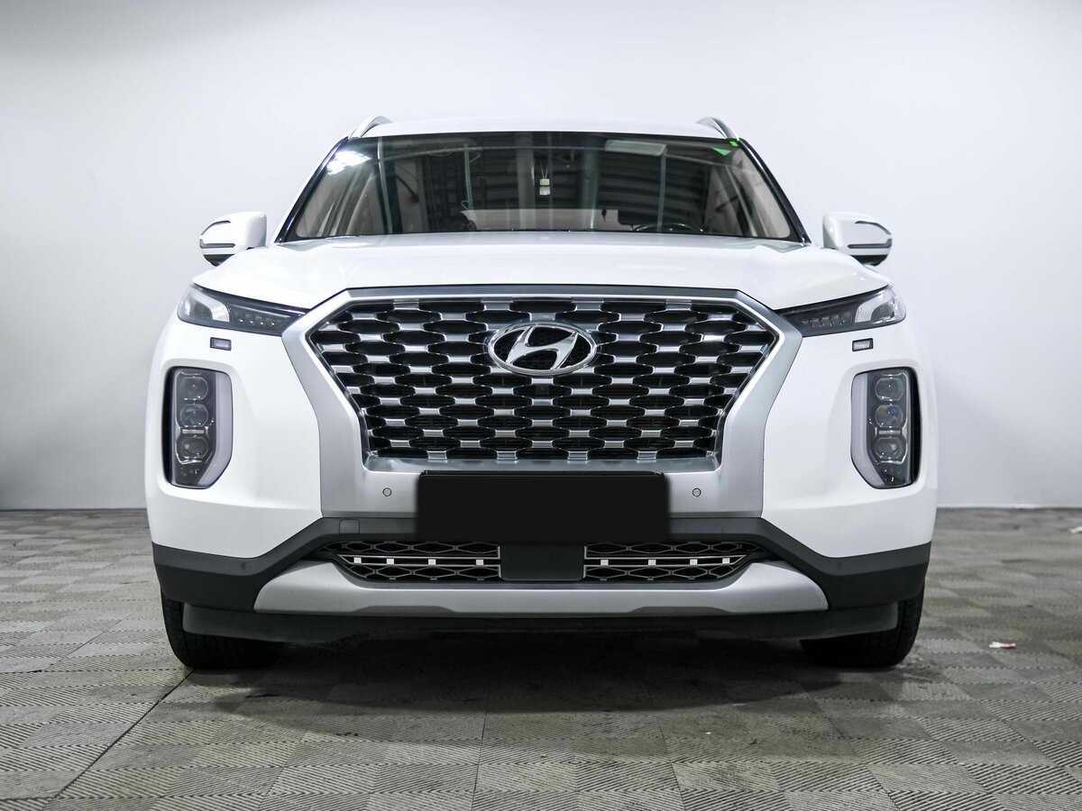 Hyundai Palisade, 2021 - 46 332 км. | Фото №2