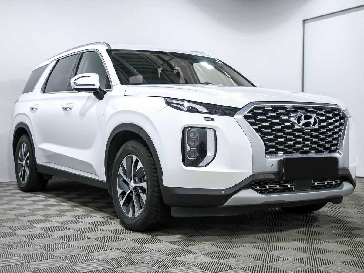 Hyundai Palisade, 2021 - 46 332 км. | Фото №3