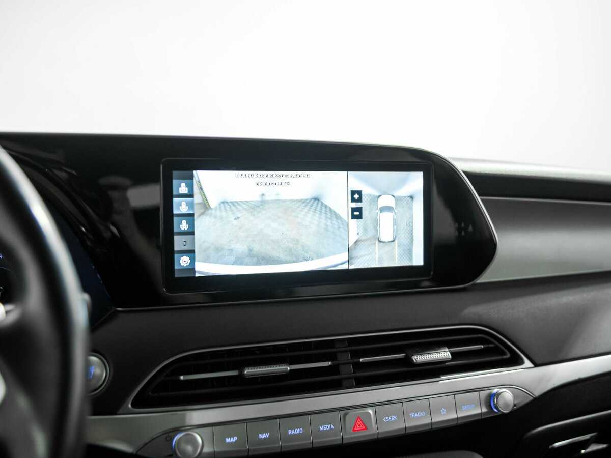 Hyundai Palisade, 2021 Фото №12