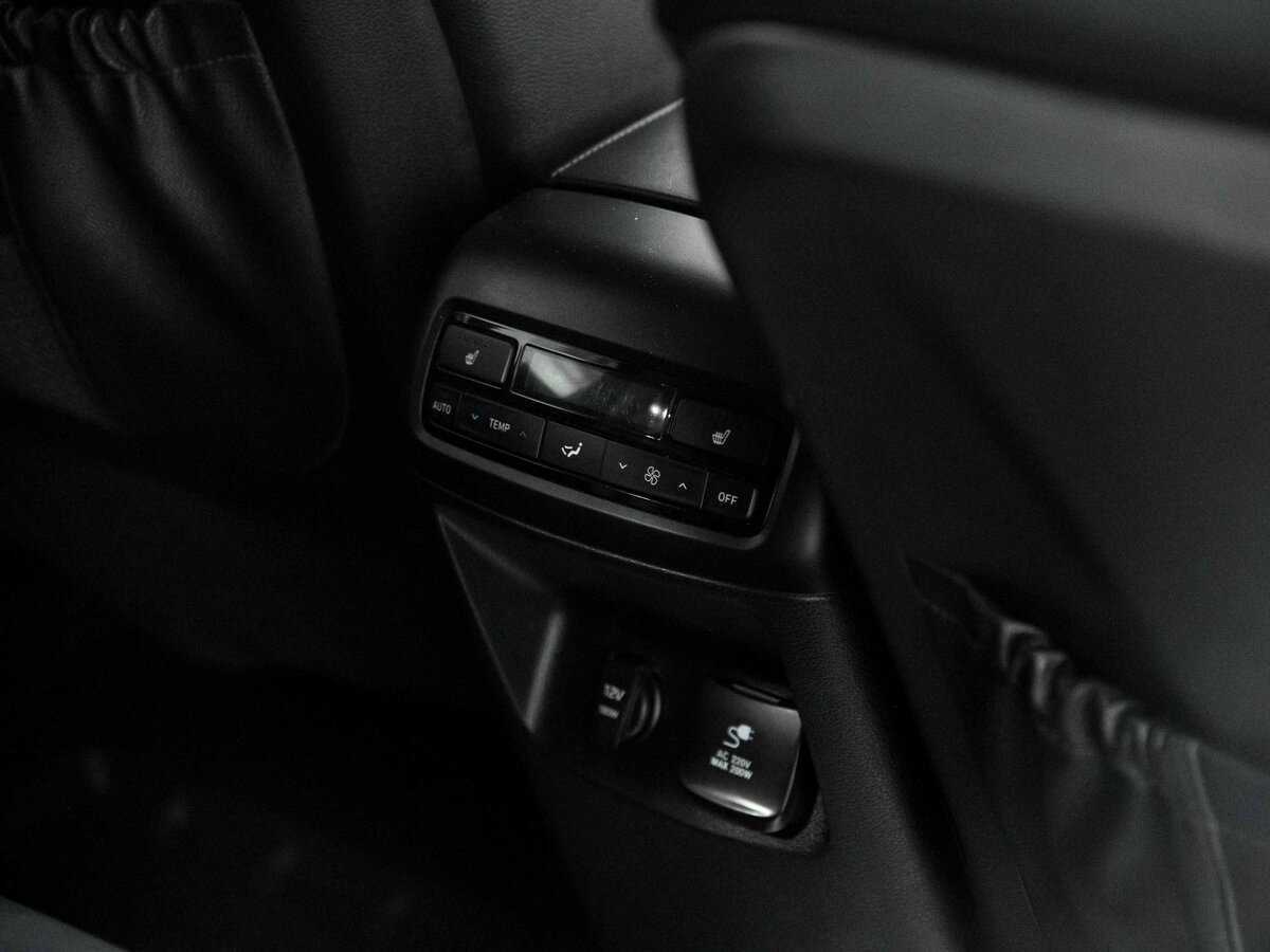 Hyundai Palisade, 2021 Фото №21