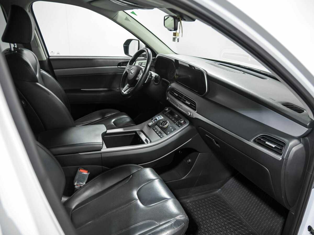 Hyundai Palisade, 2021 Фото №22