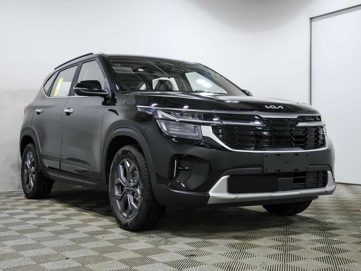 Kia Seltos, 2024 - 17 км. | Фото №3