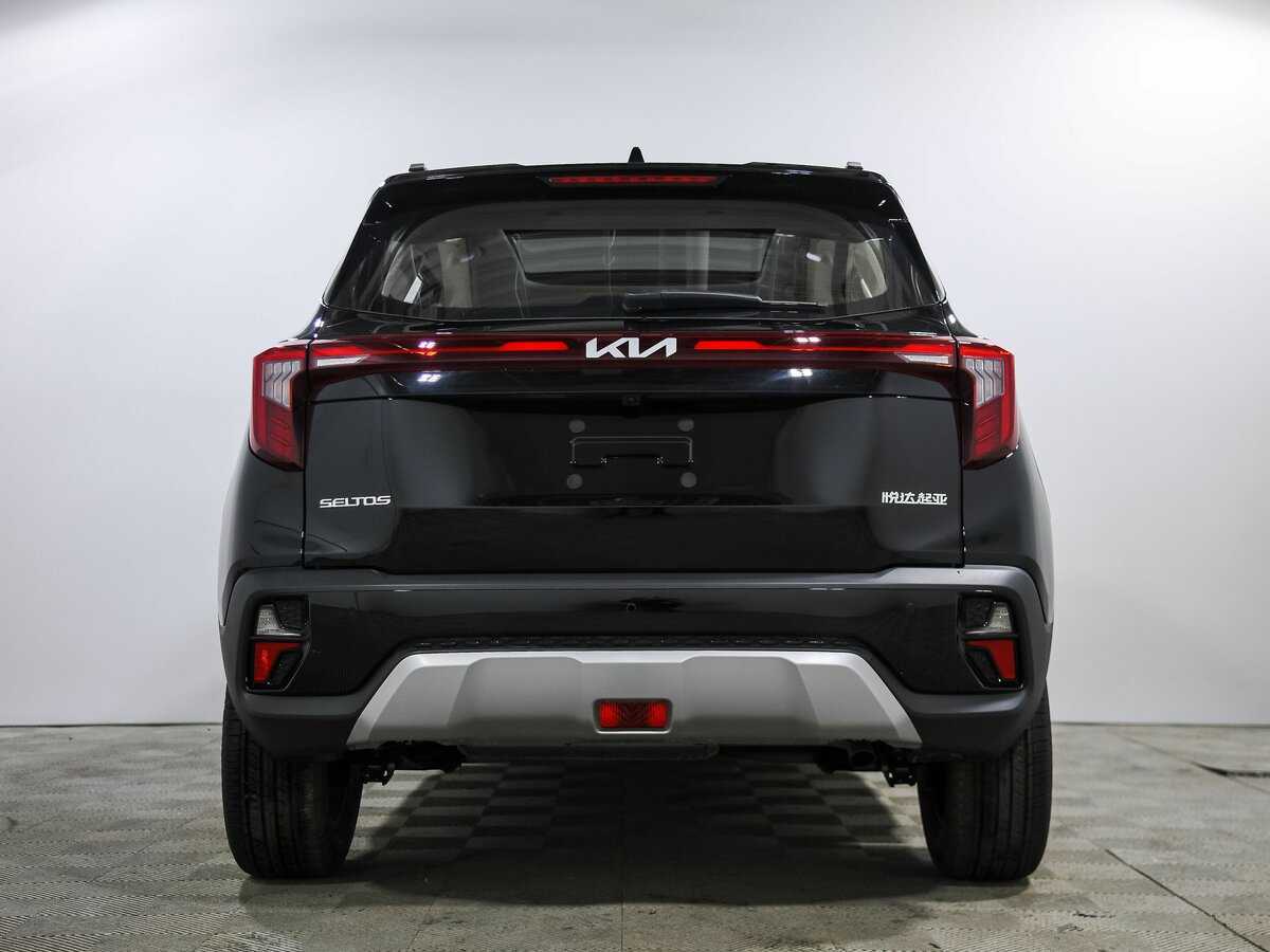 Kia Seltos, 2024 - 17 км. | Фото №5