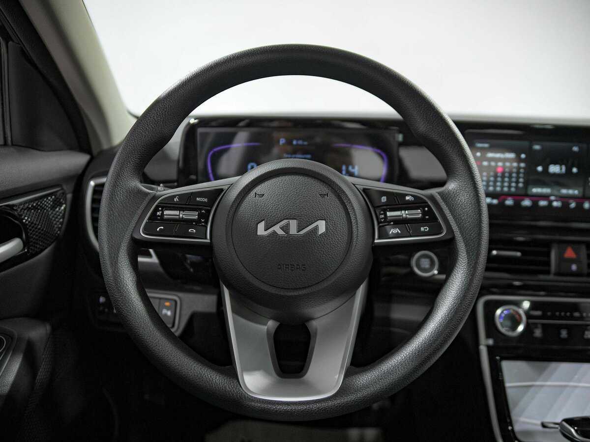 Kia Seltos, 2024 Фото №9