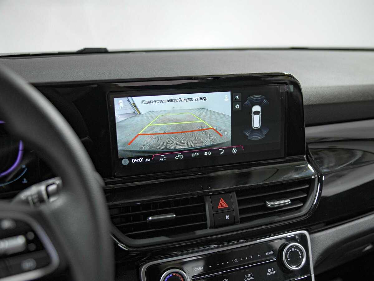 Kia Seltos, 2024 Фото №11