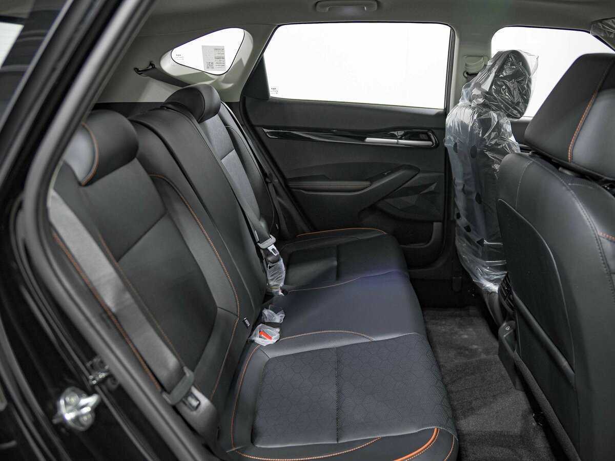 Kia Seltos, 2024 Фото №15