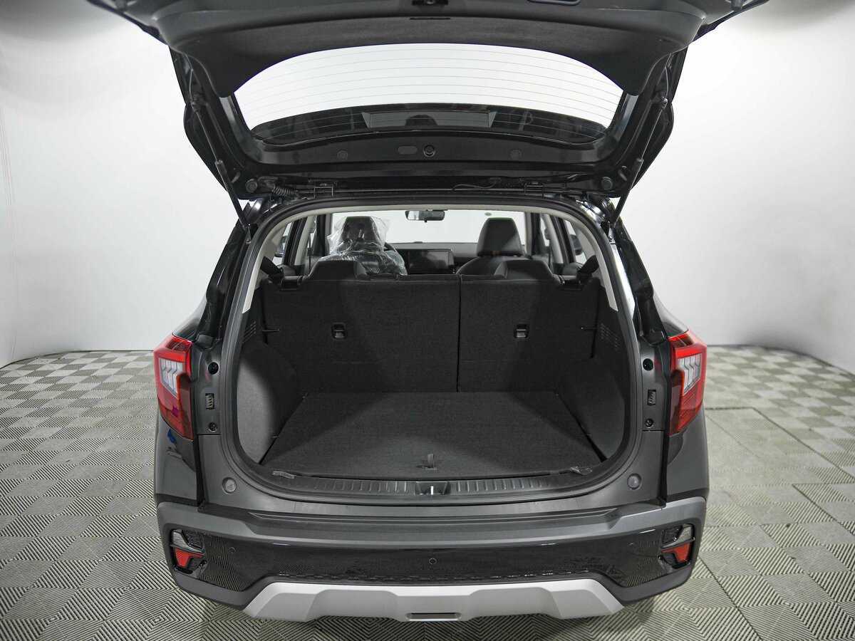 Kia Seltos, 2024 Фото №18