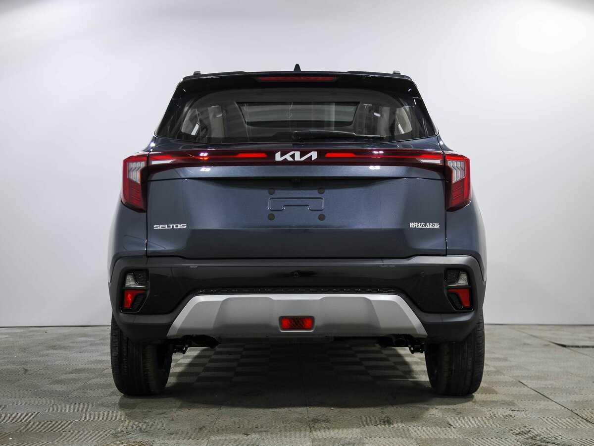 Kia Seltos, 2024 - 17 км. | Фото №4