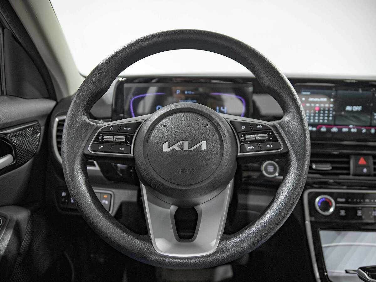 Kia Seltos, 2024 - 17 км. | Фото №8