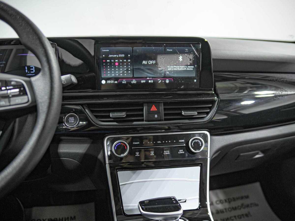 Kia Seltos, 2024 Фото №10