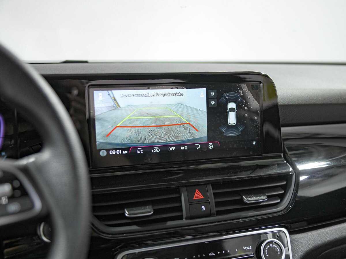 Kia Seltos, 2024 Фото №11