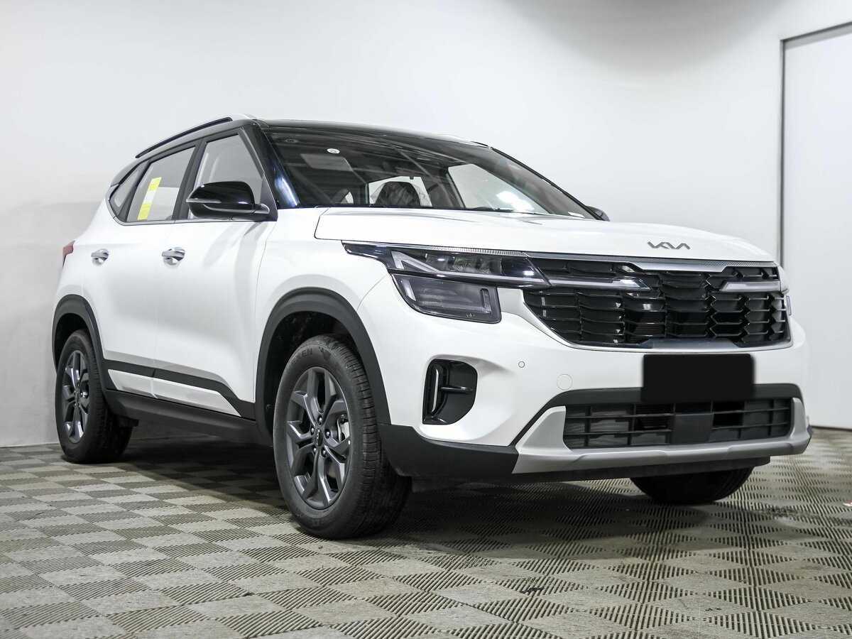Kia Seltos, 2024 - 33 км. | Фото №3