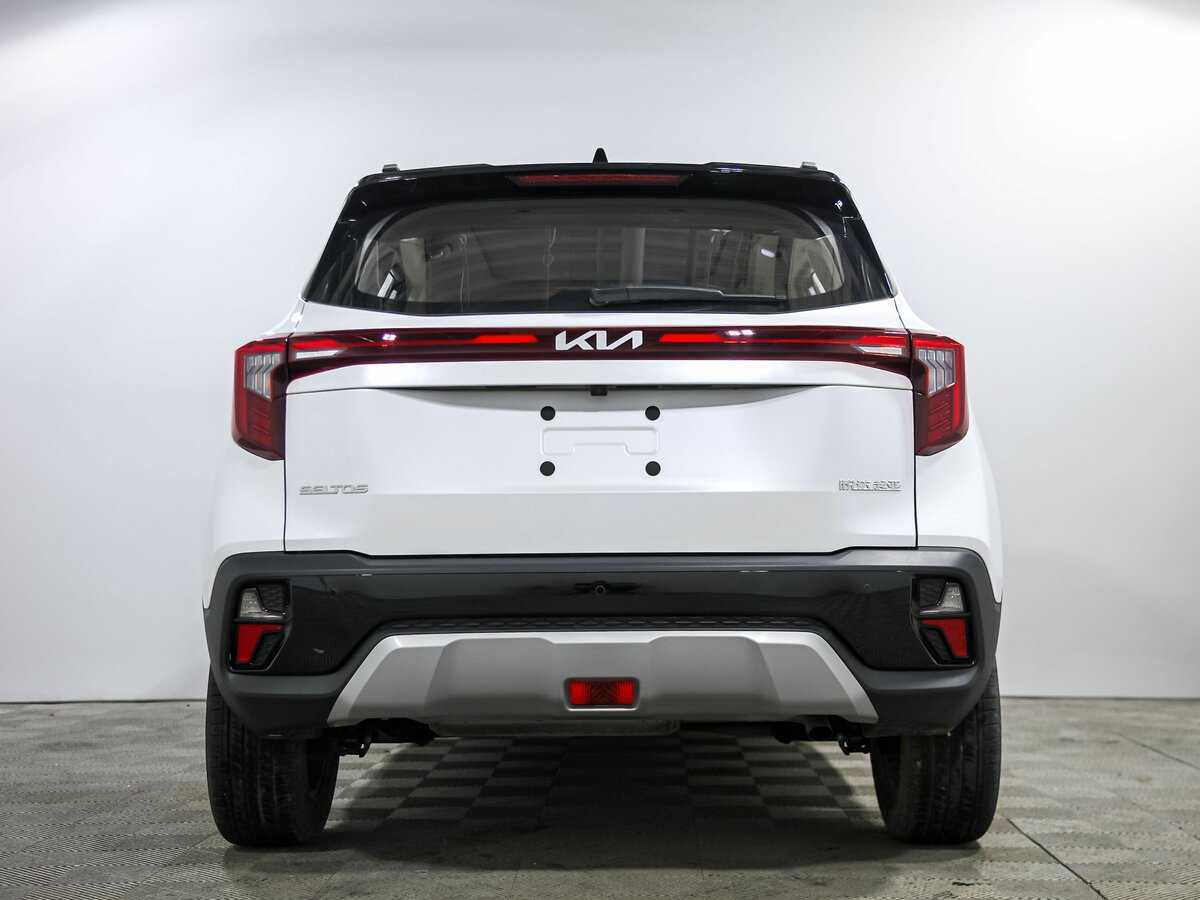 Kia Seltos, 2024 - 33 км. | Фото №5