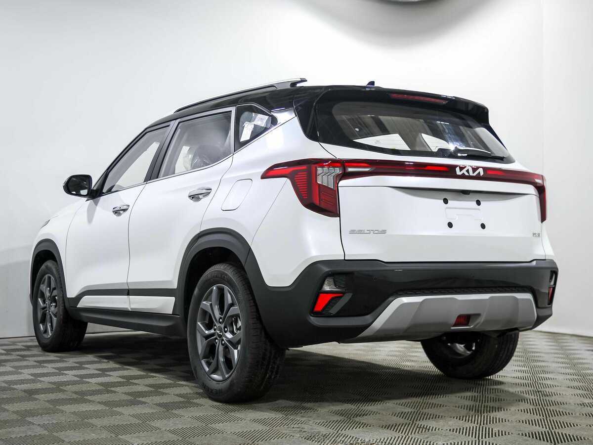 Kia Seltos, 2024 - 33 км. | Фото №6