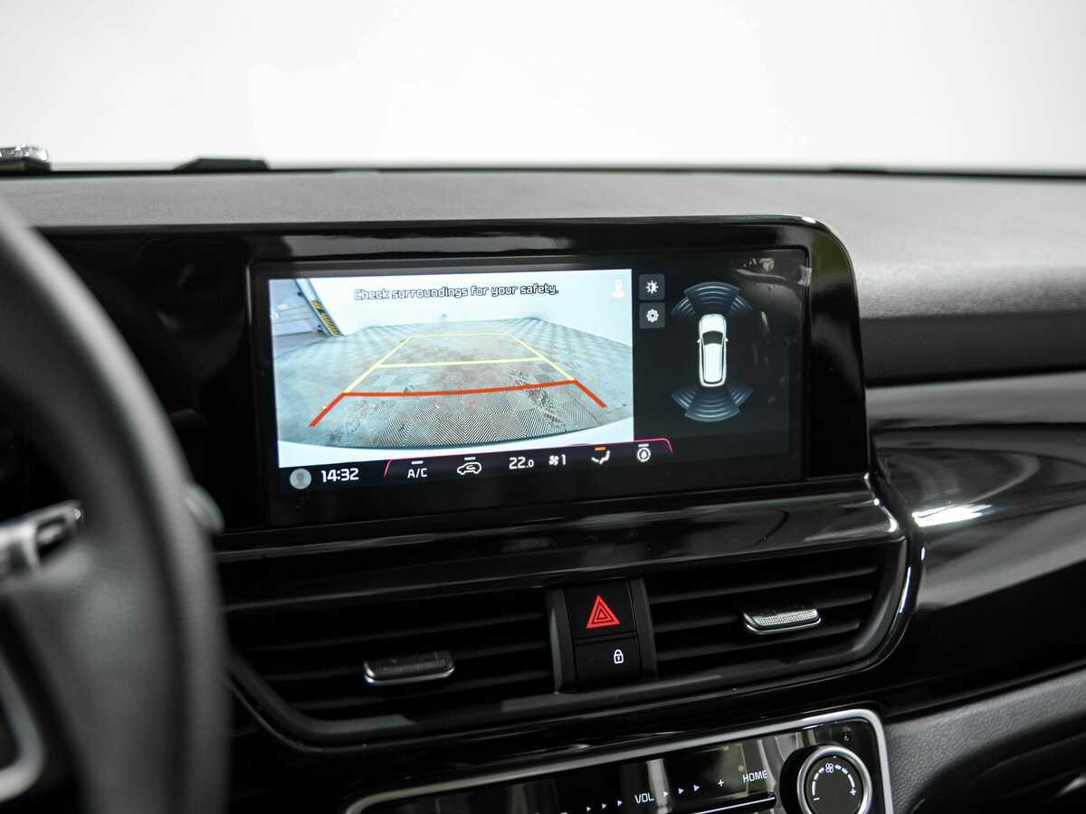 Kia Seltos, 2024 Фото №11