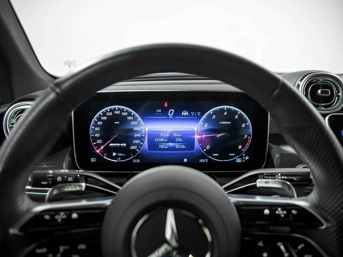 Mercedes-Benz GLC AMG 43 AMG, 2024 - 10 384 км. | Фото №7