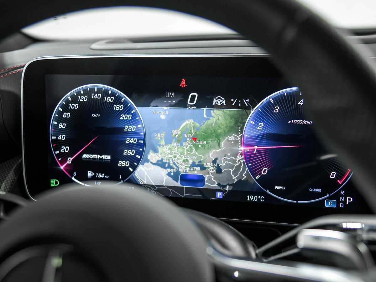 Mercedes-Benz GLC AMG 43 AMG, 2024 - 10 384 км. | Фото №8