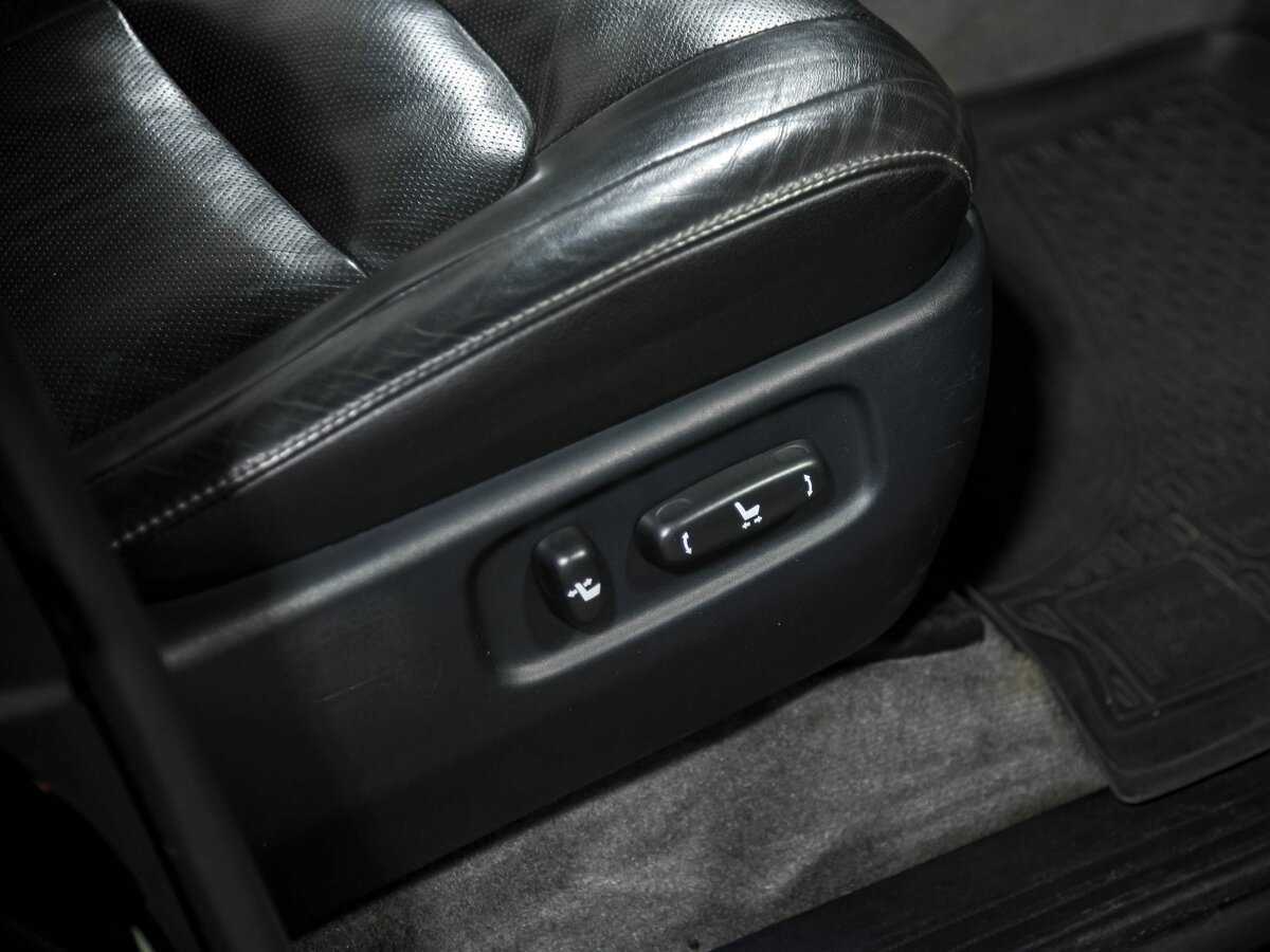 Toyota Land Cruiser, 2015 Фото №22