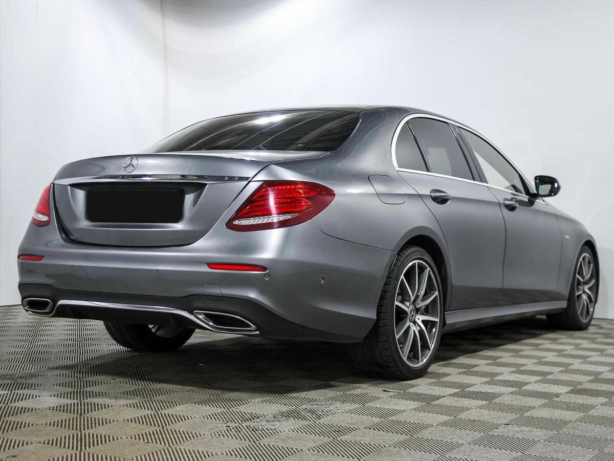 Mercedes-Benz E-Класс 220 d, 2019 - 120 433 км. | Фото №3