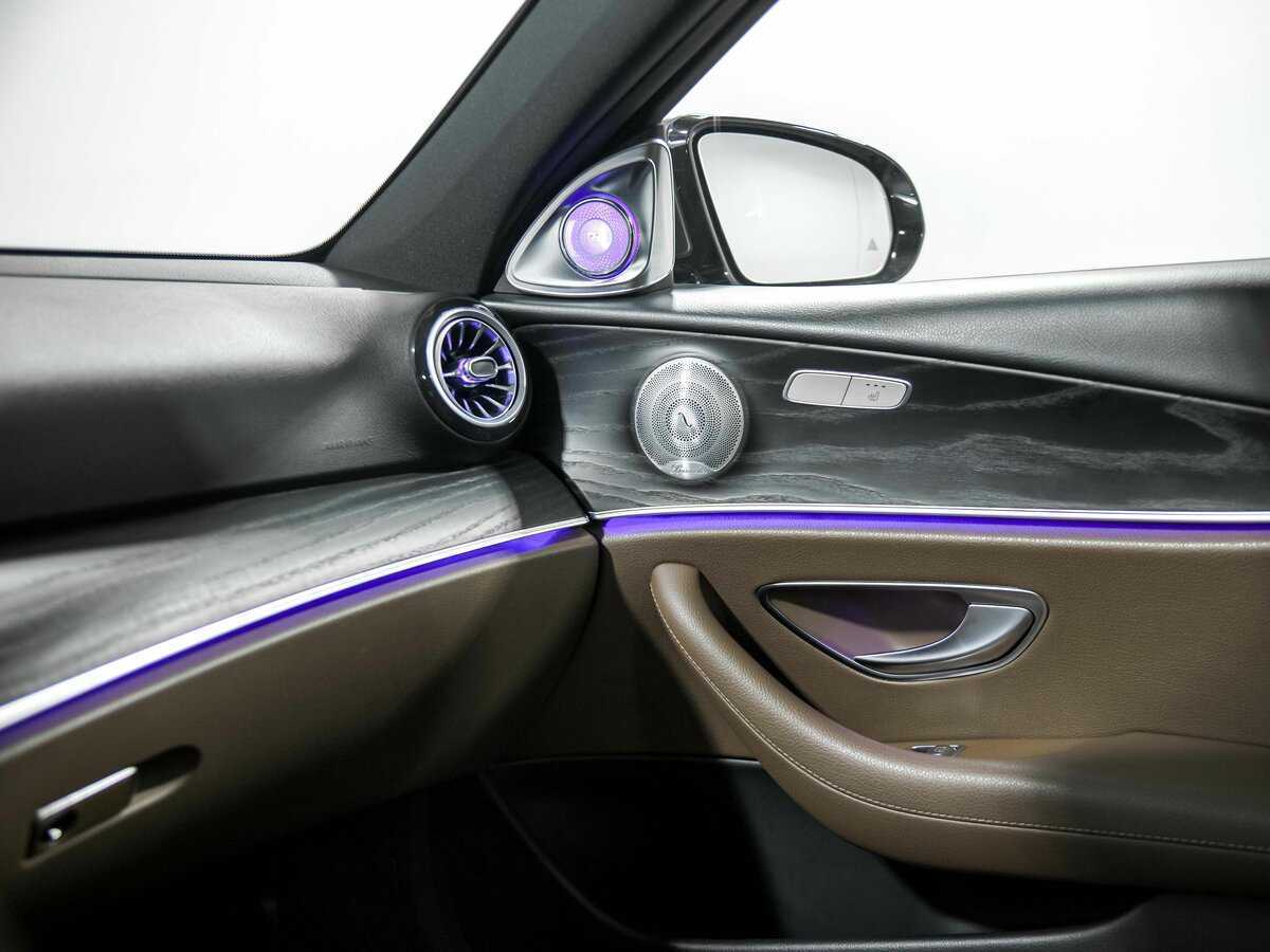 Mercedes-Benz E-Класс 220 d, 2019 Фото №13