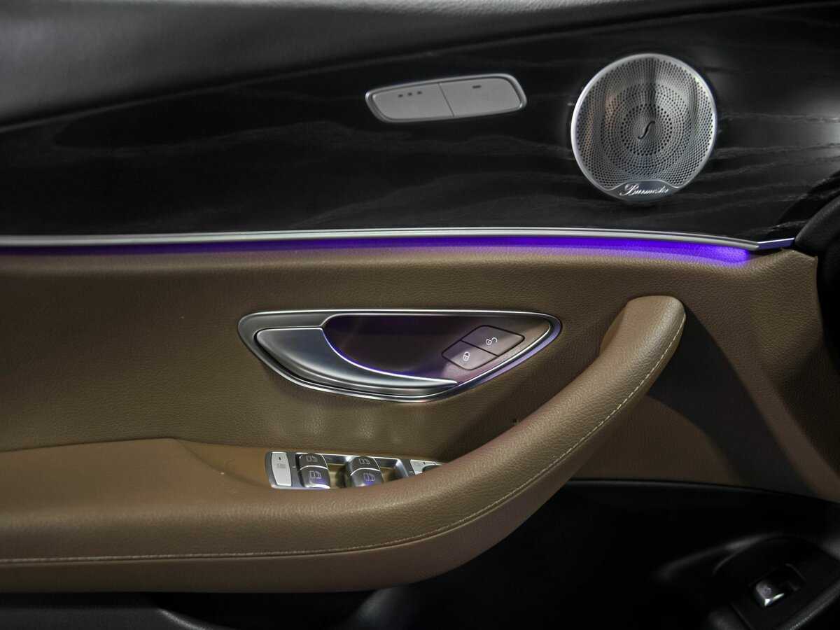 Mercedes-Benz E-Класс 220 d, 2019 Фото №14