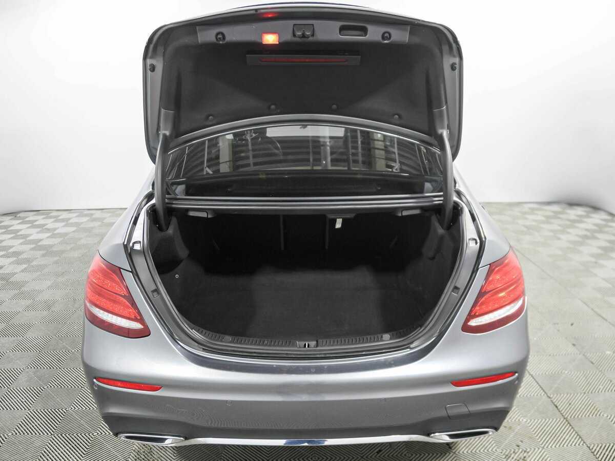 Mercedes-Benz E-Класс 220 d, 2019 Фото №21